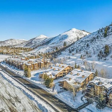 Luxe Deer Valley Condo Park City Esterno foto