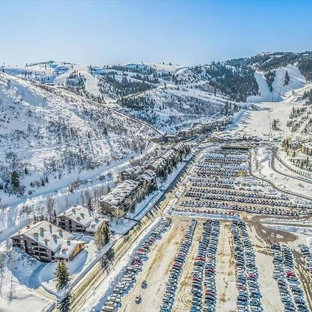 Luxe Deer Valley Condo Park City Esterno foto
