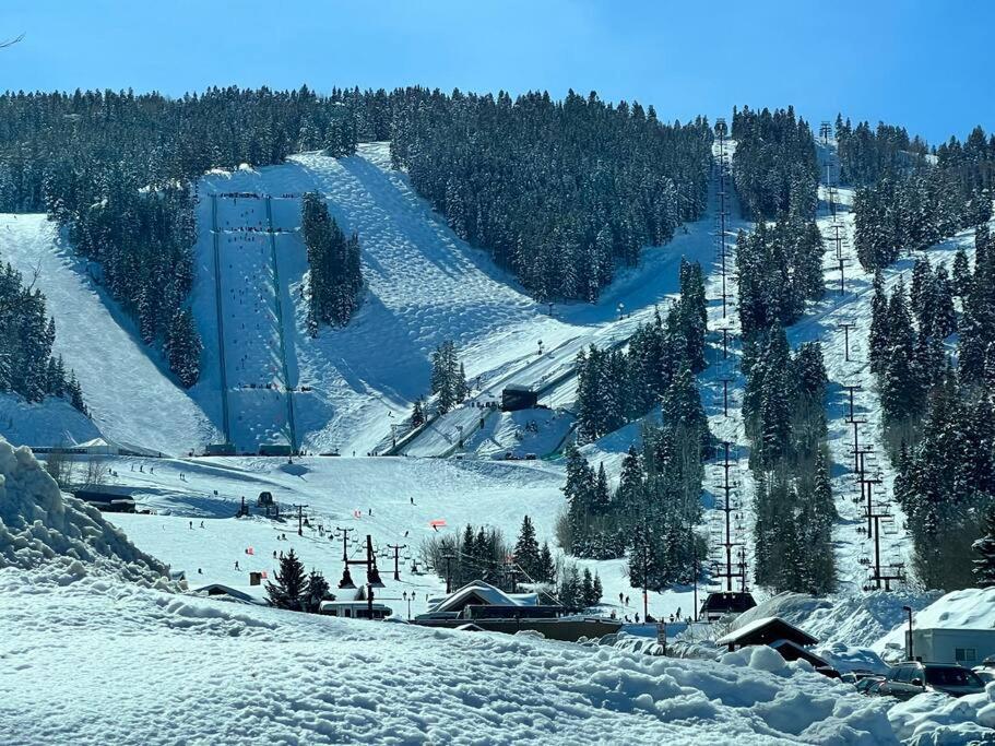 Luxe Deer Valley Condo Park City Esterno foto