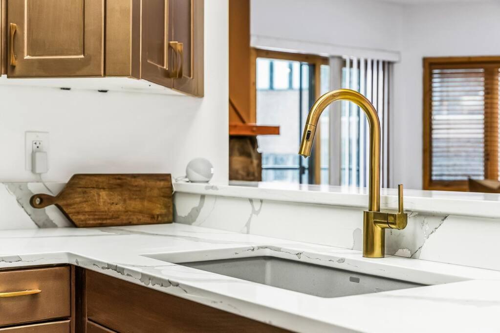 Luxe Deer Valley Condo Park City Esterno foto