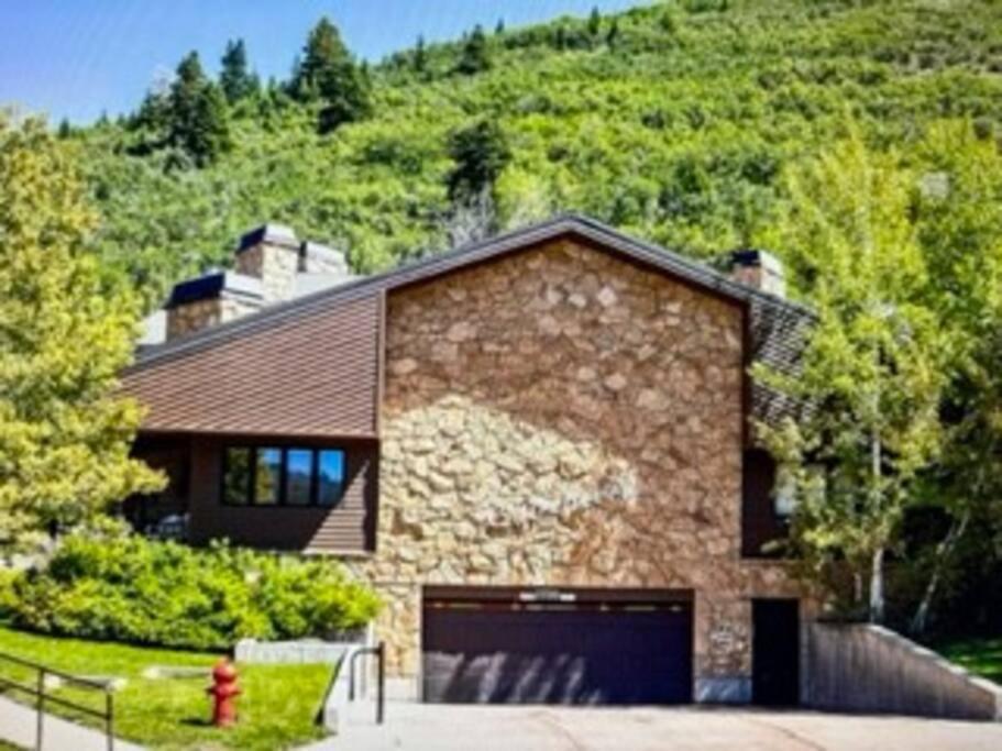 Luxe Deer Valley Condo Park City Esterno foto