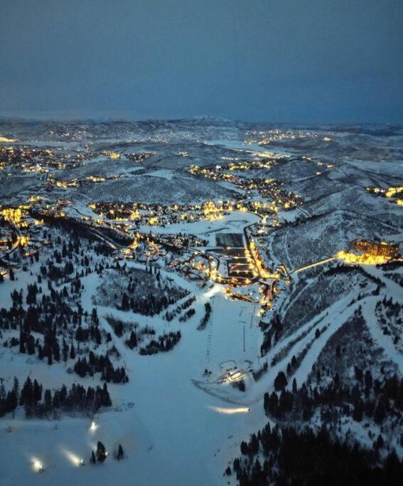Luxe Deer Valley Condo Park City Esterno foto