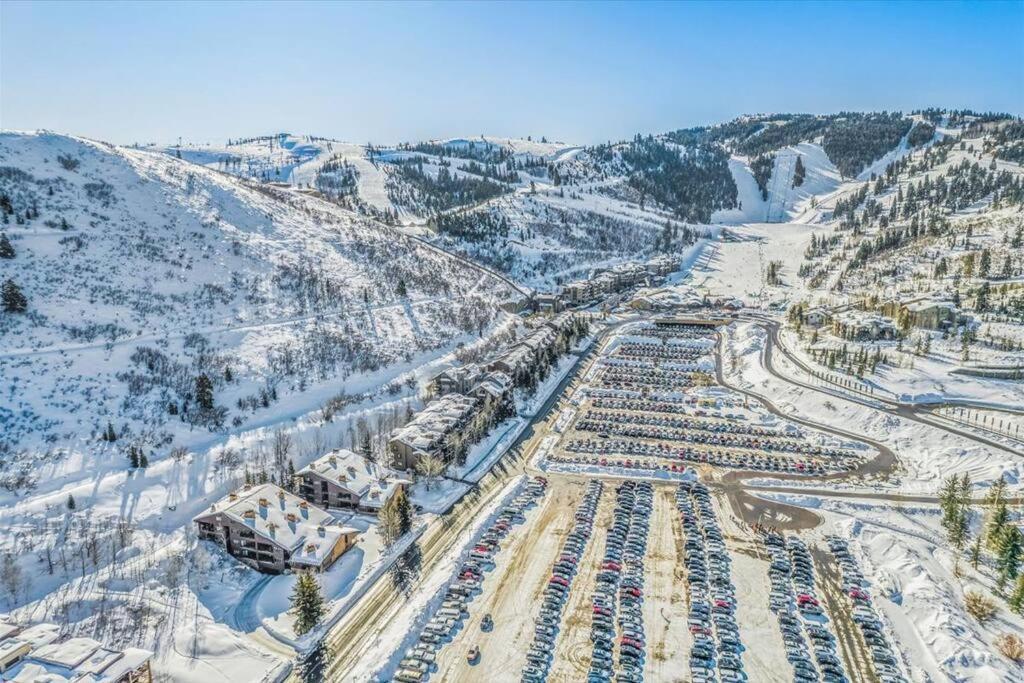 Luxe Deer Valley Condo Park City Esterno foto