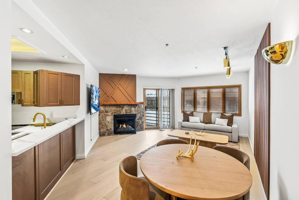 Luxe Deer Valley Condo Park City Esterno foto