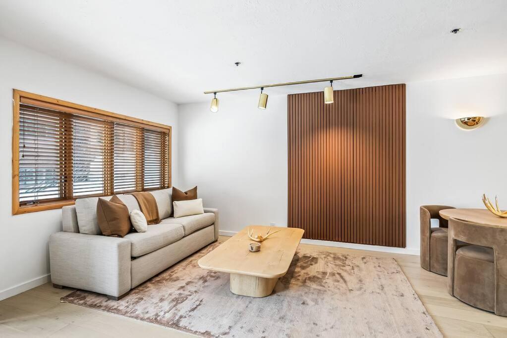 Luxe Deer Valley Condo Park City Esterno foto