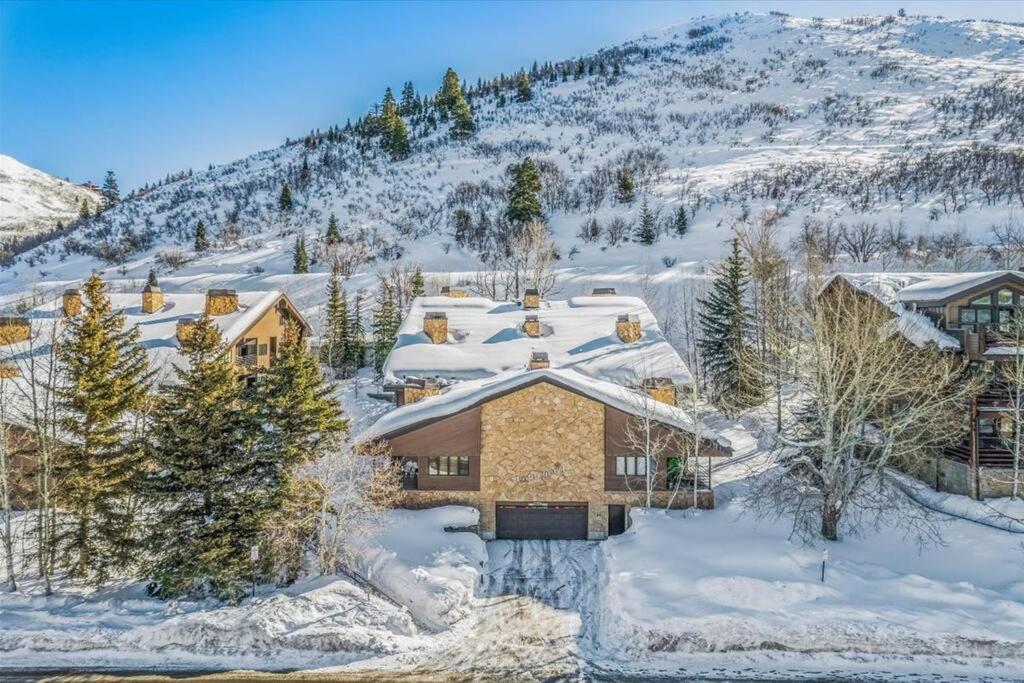 Luxe Deer Valley Condo Park City Esterno foto