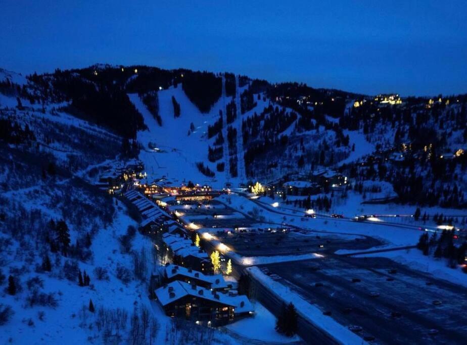 Luxe Deer Valley Condo Park City Esterno foto