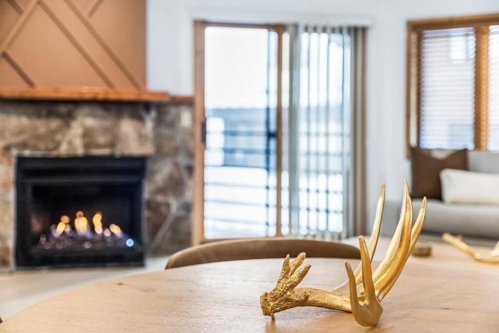Luxe Deer Valley Condo Park City Esterno foto
