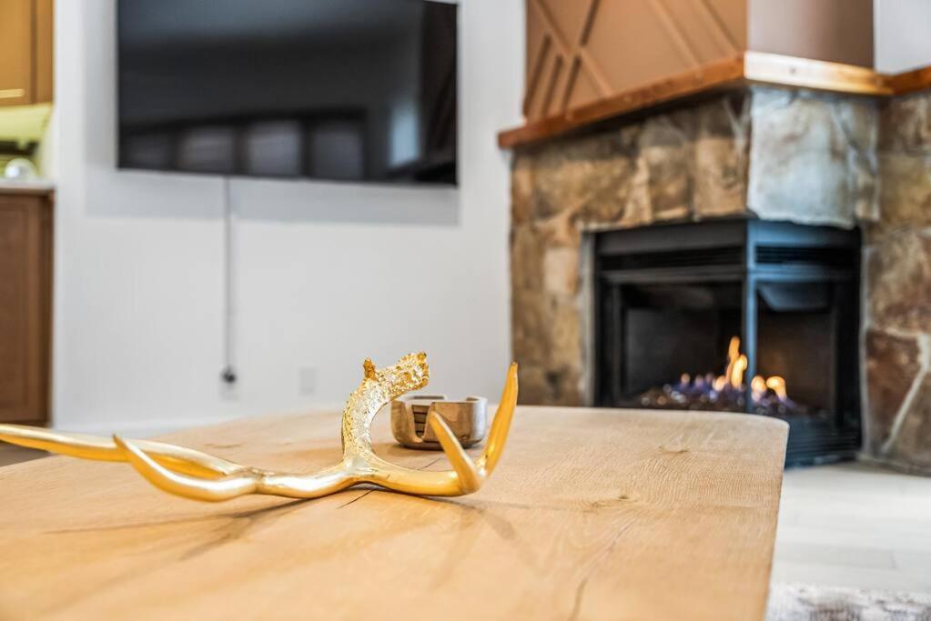 Luxe Deer Valley Condo Park City Esterno foto