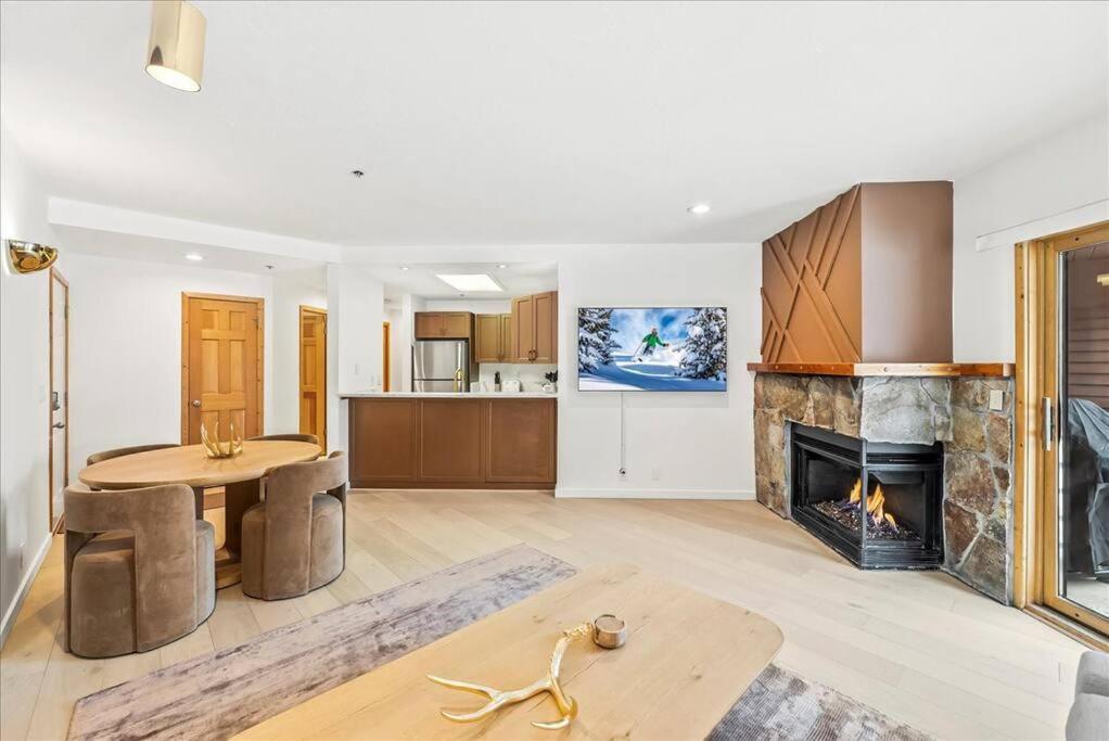 Luxe Deer Valley Condo Park City Esterno foto