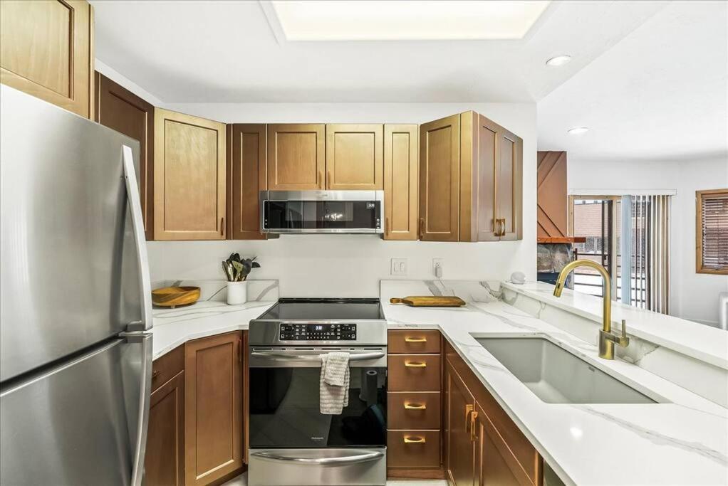 Luxe Deer Valley Condo Park City Esterno foto