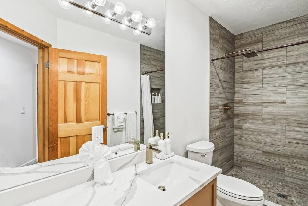 Luxe Deer Valley Condo Park City Esterno foto