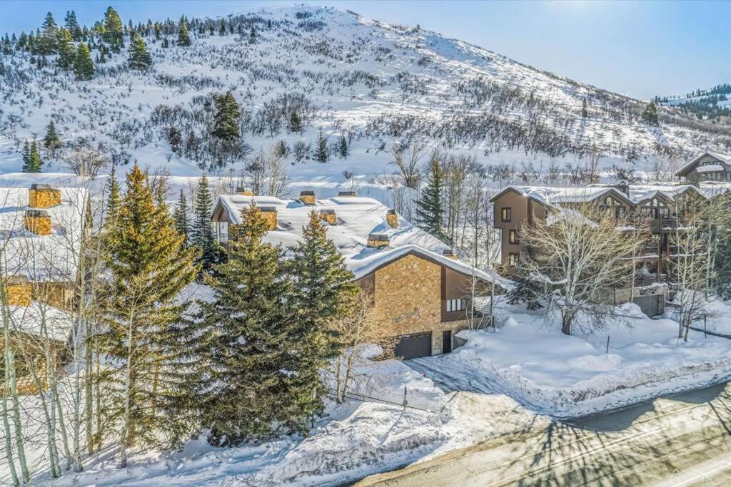 Luxe Deer Valley Condo Park City Esterno foto