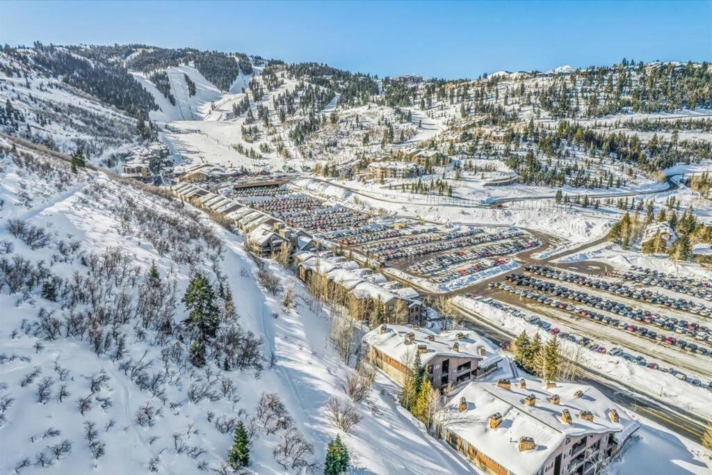 Luxe Deer Valley Condo Park City Esterno foto