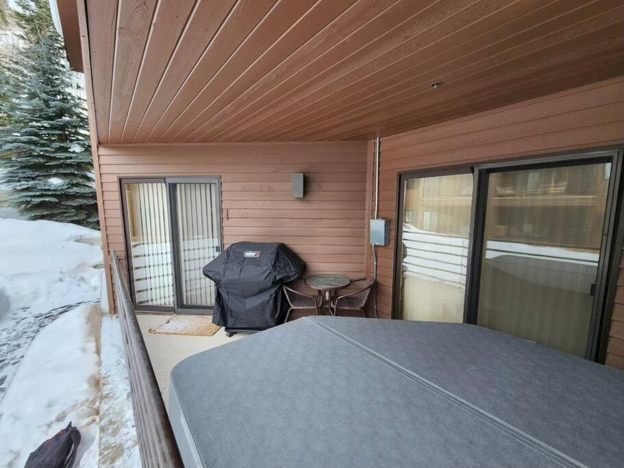 Luxe Deer Valley Condo Park City Esterno foto